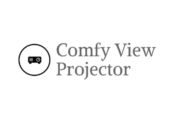 Comfy View Projector