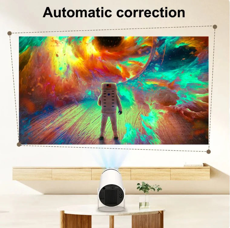 Comfy View Projector